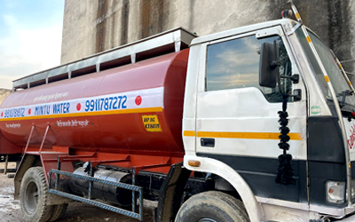 Water Tanker Supplier in Greater Noida